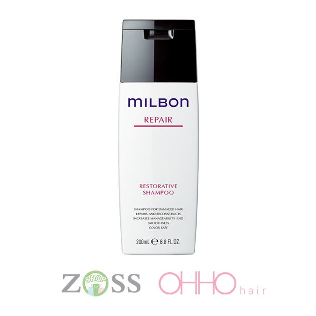 哥德式 MILBON系列-潤活洗髮精