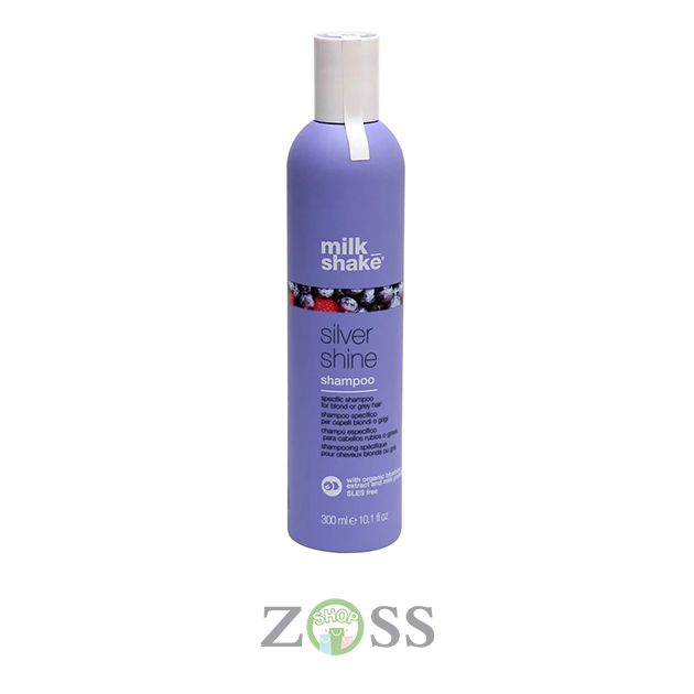 Zone-銀調洗髮精