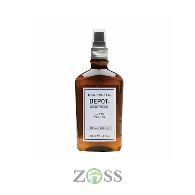 DEPOT 305 豐厚噴霧 200ml